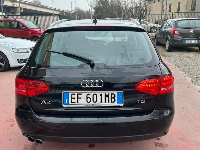 Audi A4 Avant 2.0 TDI 143CV ,AUTOMATICA!
