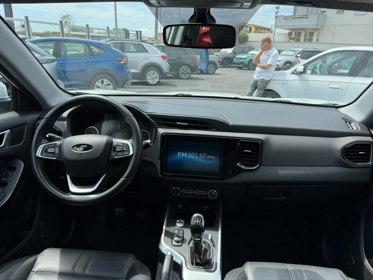 Dr 4.0 1.5 Bi-Fuel GPL 12/2022