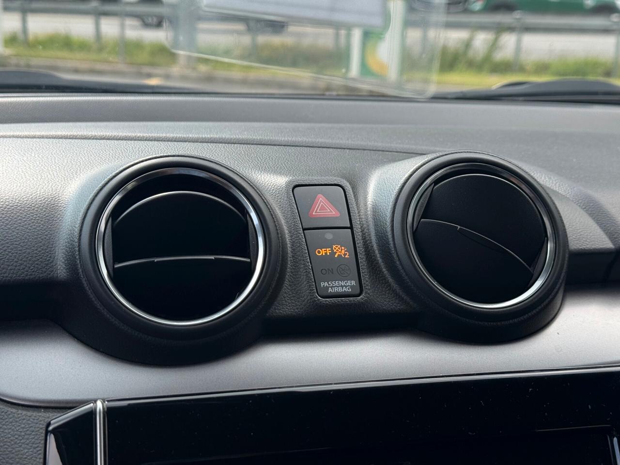 SUZUKI SWIFT 1.2cc 4X4 BENZINA