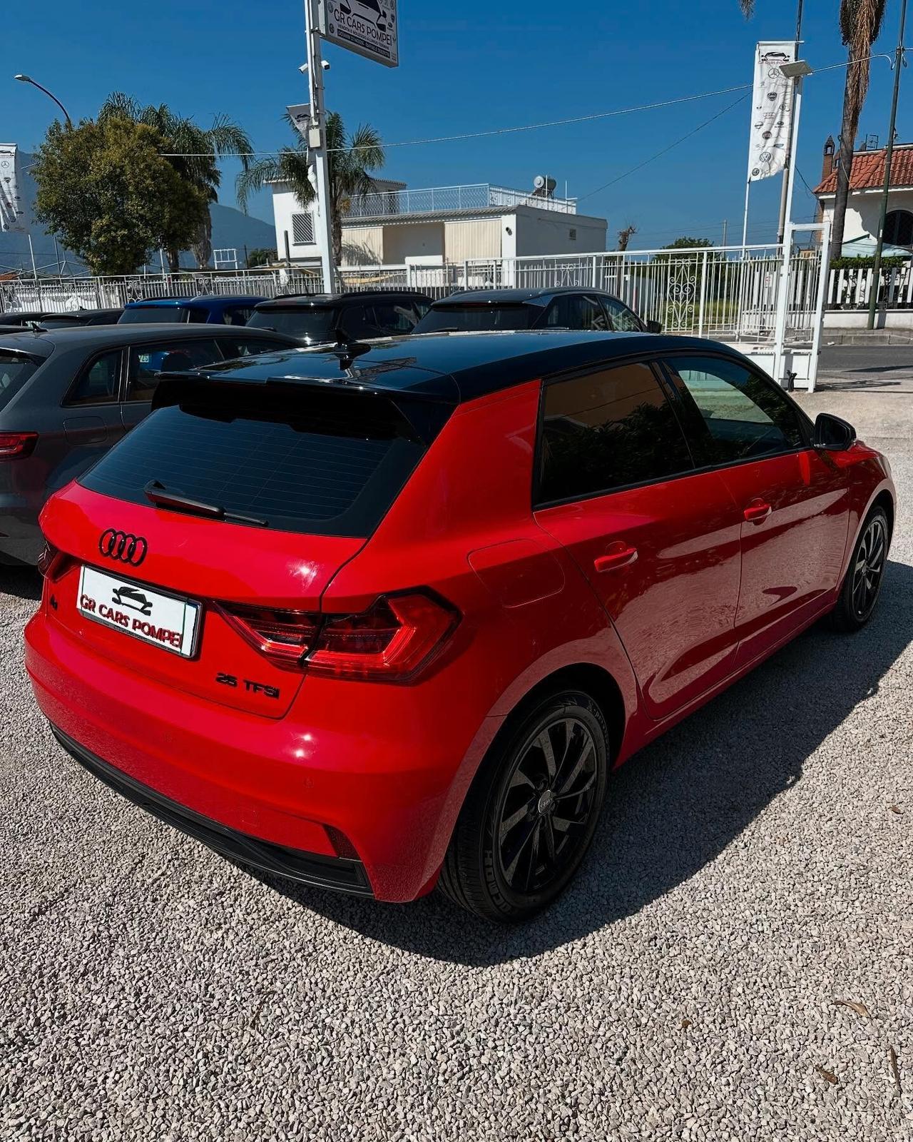 Audi A1 SPB 30 TFSI S line edition