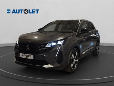 Peugeot 3008 BlueHDi 130CV S&S EAT8 GT Pack