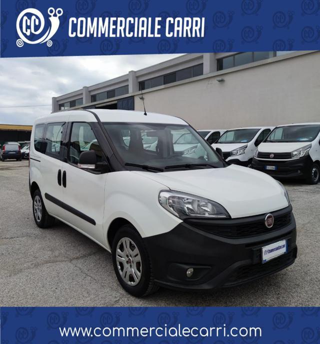 FIAT DOBLO NEW COMBI 1.3 M-JET FURGONE N1 5 POSTI-2017