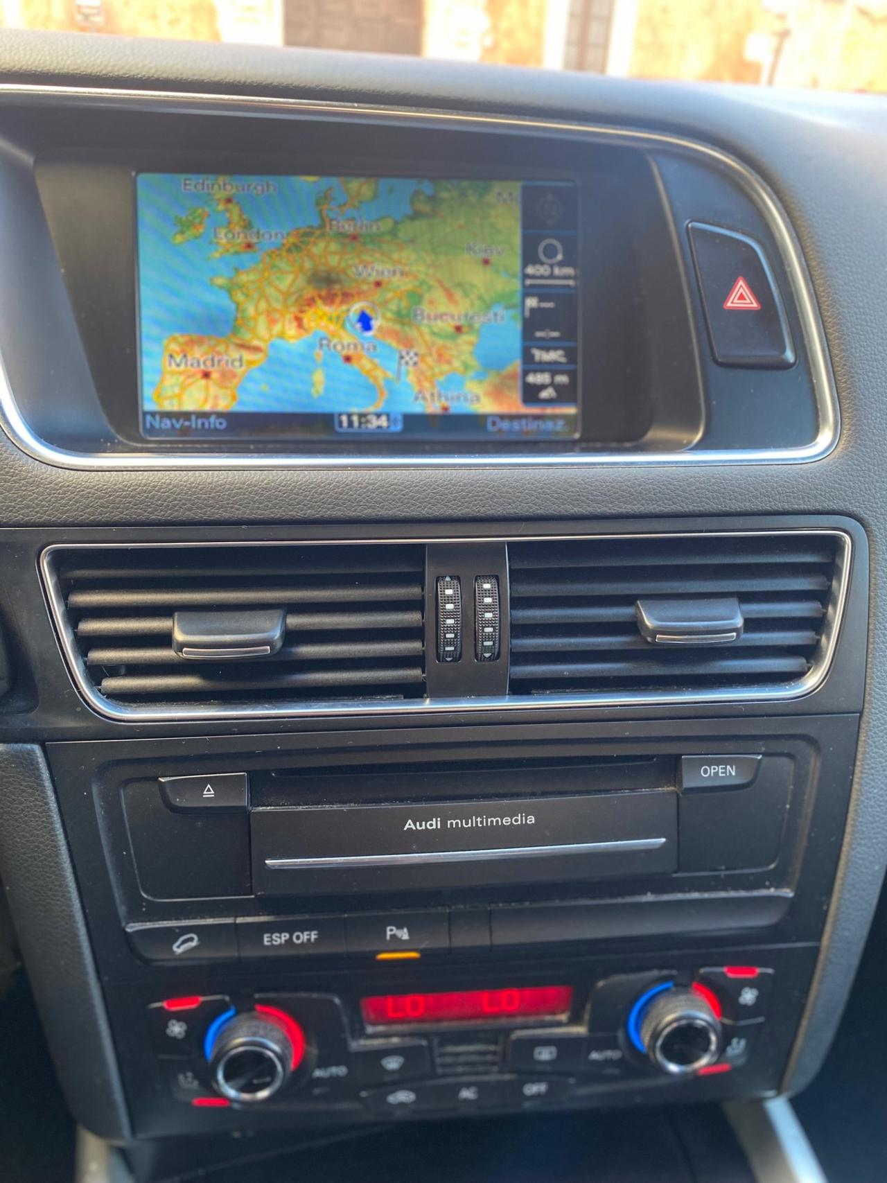 Audi Q5 3.0 V6 TDI quattro S tronic S Line