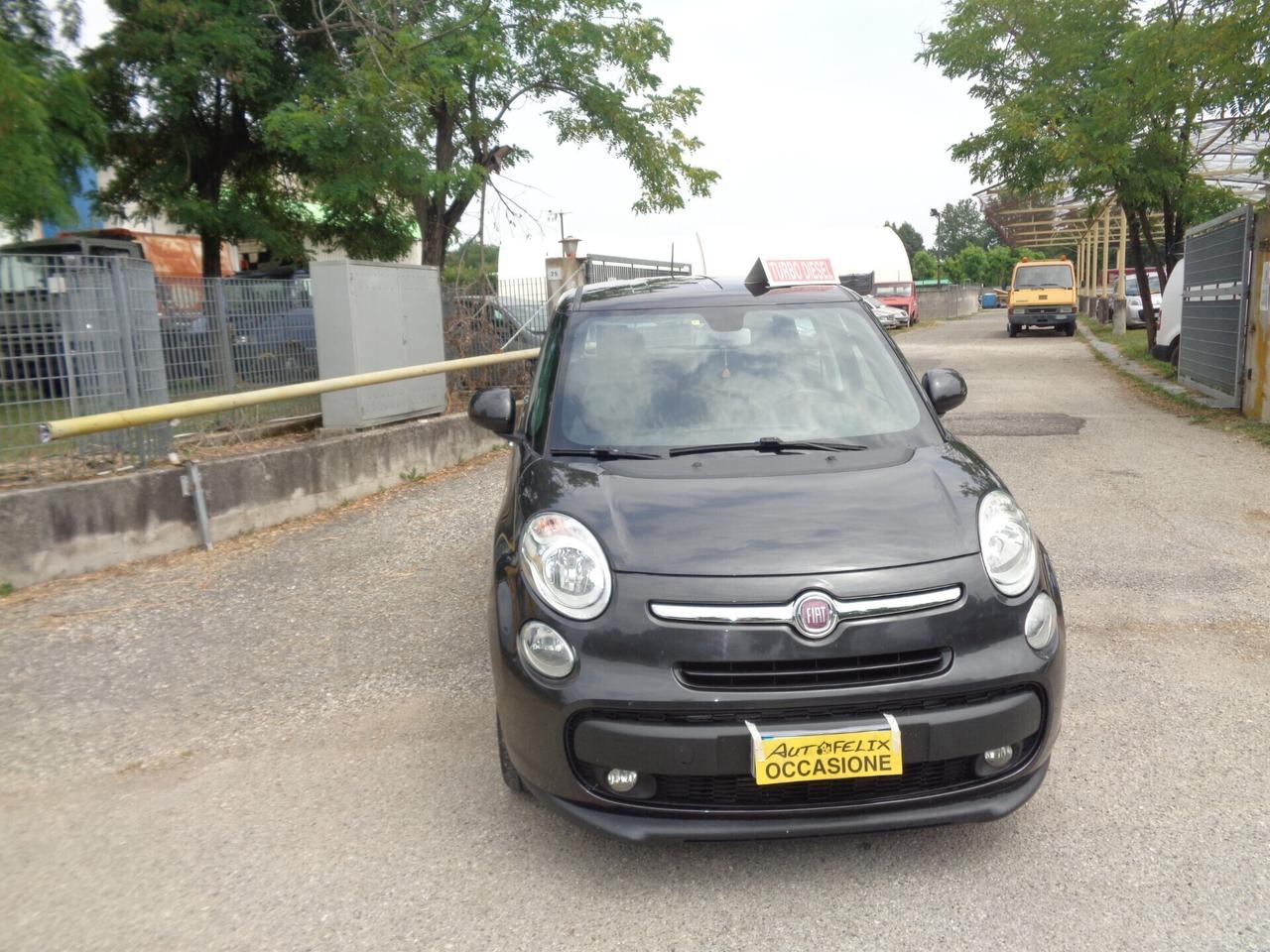 500L 1.3mtj 85 CV Lounge garz 12mesi km118000