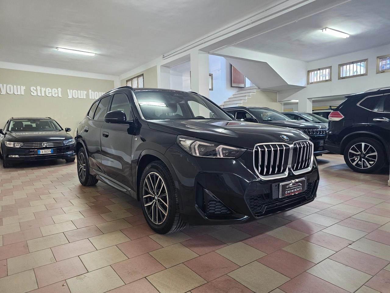 Bmw X1 xDrive 23d Msport