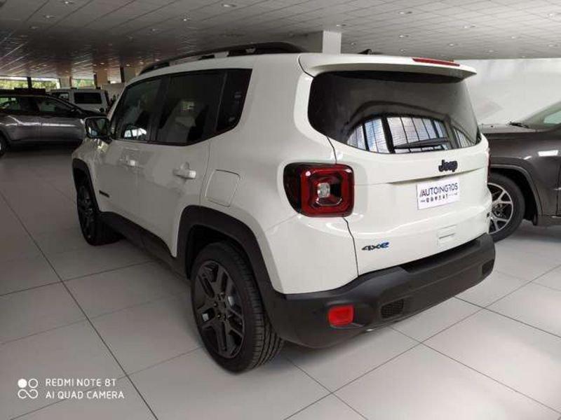 Jeep Renegade 1.3 Limited 4xe Plug-in Hybrid