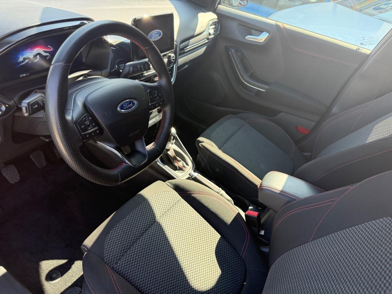 Ford Puma 1.0 EcoBoost Hybrid 125 CV S&S ST-Line X