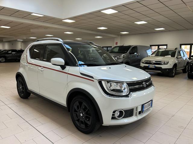 SUZUKI Ignis 1.2 Dualjet 4WD All Grip Top