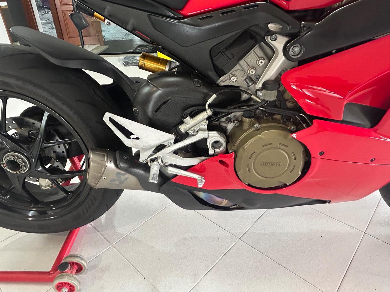 Ducati Panigale V4