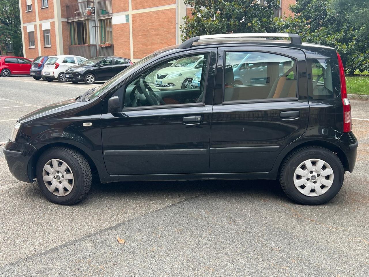 Fiat Panda GPL Dynamic 1.2 bipower 12 MESI #10847
