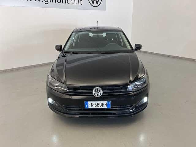 Volkswagen Polo 1.0 MPI 5p. Trendline BlueMotion Technology