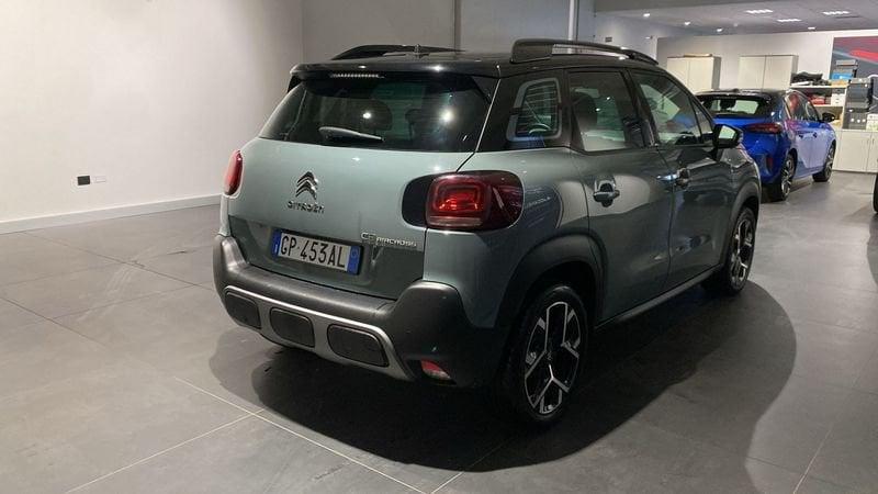 Citroën C3 Aircross PureTech 130 S&S EAT6 Shine Pack