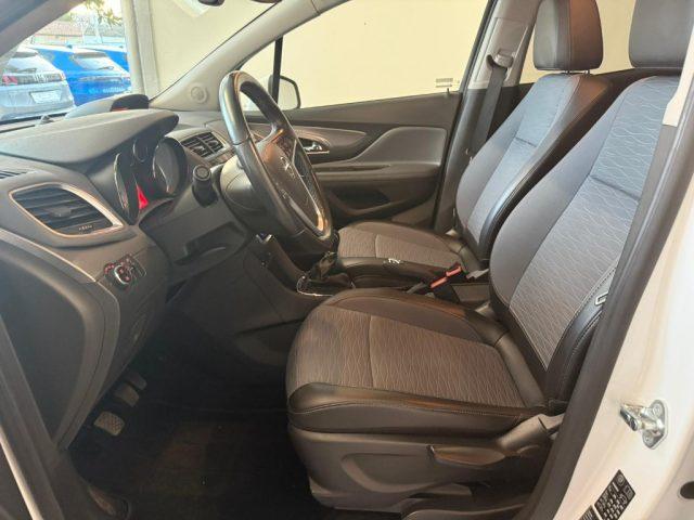 OPEL Mokka 1.4 Turbo GPL Tech 140CV 4x2 Cosmo