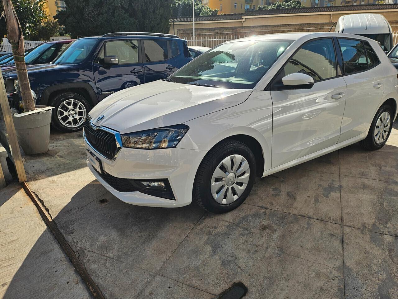 Skoda Fabia 1.0 MPI EVO 80 CV Ambition 08/2022