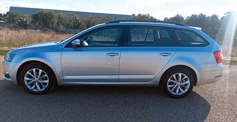 Skoda Octavia 1.6 TDI SCR 115 CV Wagon Ambition