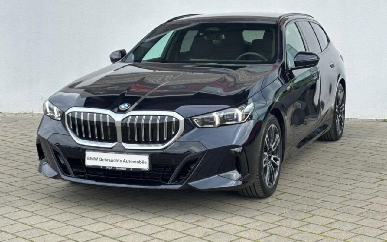 Bmw 520d 48V sDrive Sw M sport Nuovo Mod