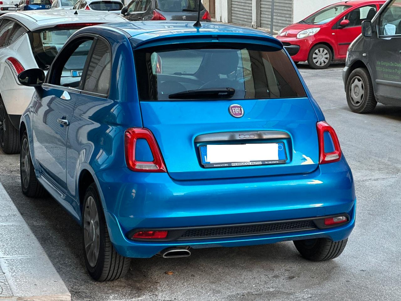 Fiat 500 1.3 Multijet 95 CV S *FULL*