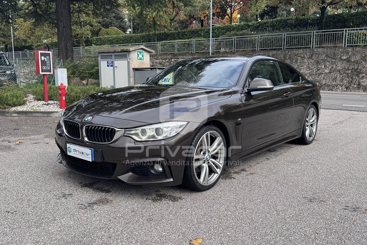 BMW 425d Coupé Msport