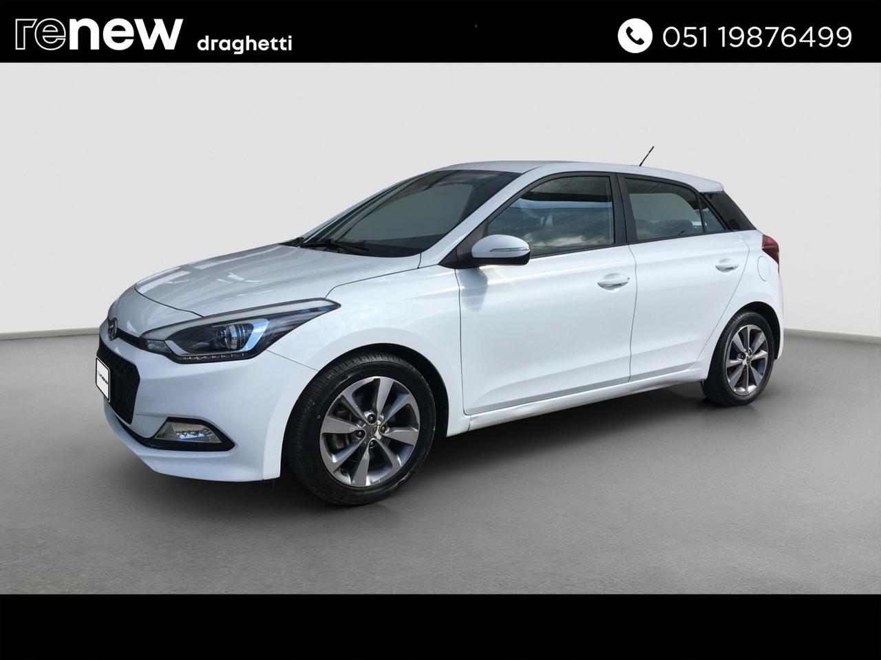 Hyundai i20 1.1 CRDi 12V 5 porte Comfort