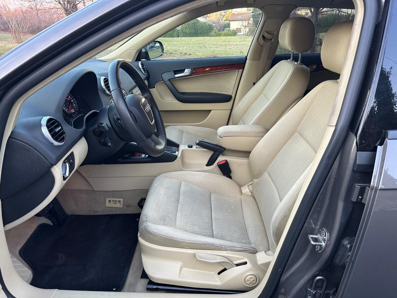 Audi A3 SPB 1.8 TFSI S tronic - 2011