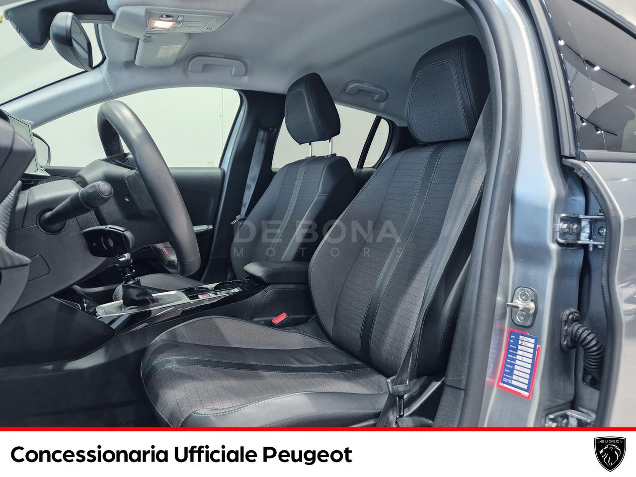 Peugeot 208 1.5 bluehdi allure pack s&s 100cv