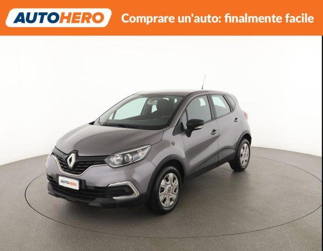 RENAULT Captur TCe 12V 90 CV Start&Stop Energy Life