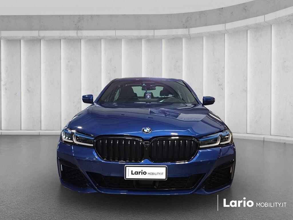 BMW Serie 5 M Berlina 550 i Mild Hybrid 48V xDrive Steptronic
