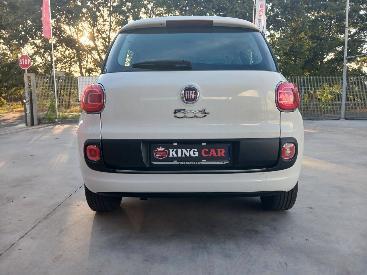 Fiat 500L 1.3 Multijet 85 CV Lounge