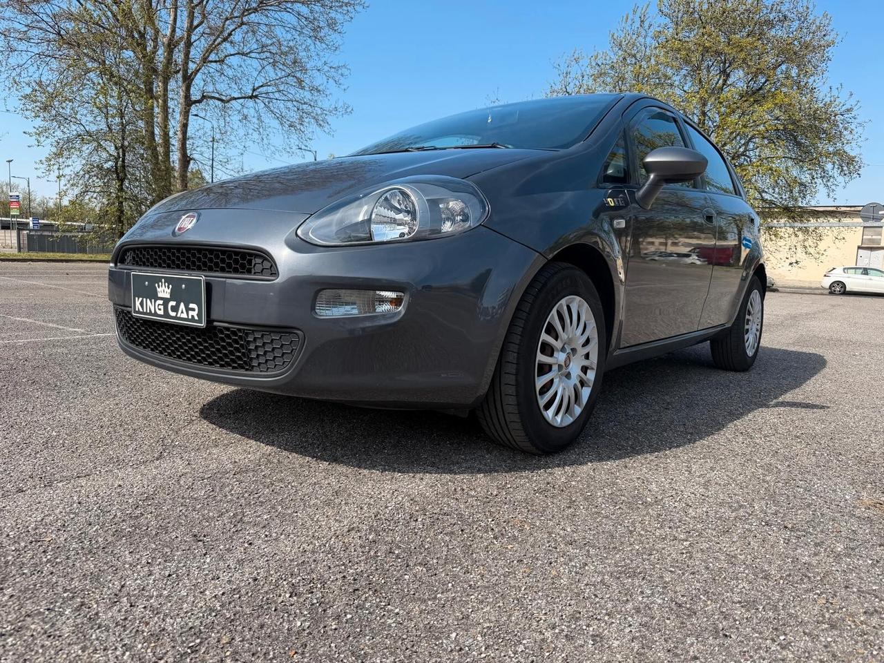 Fiat Punto 1.3 MJT II 75 CV 5 porte Lounge