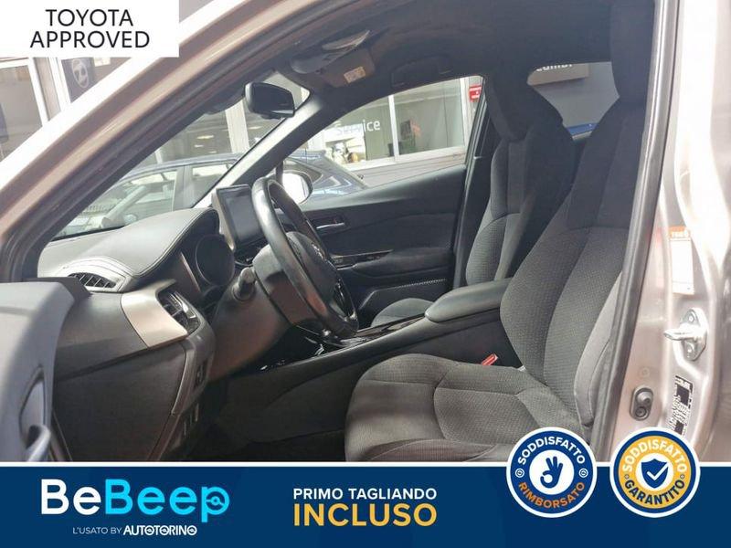 Toyota C-HR 1.8H STYLE 2WD E-CVT MY19