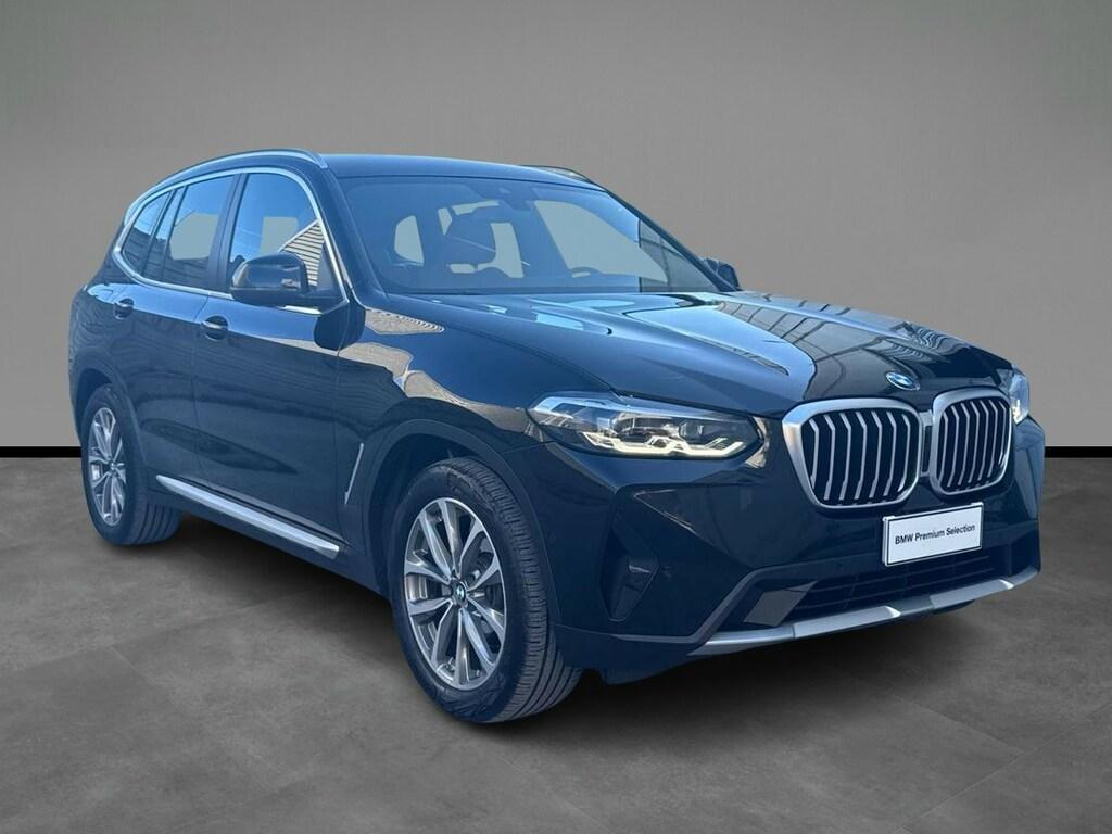 BMW X3 20 d Mild Hybrid 48V xDrive Steptronic