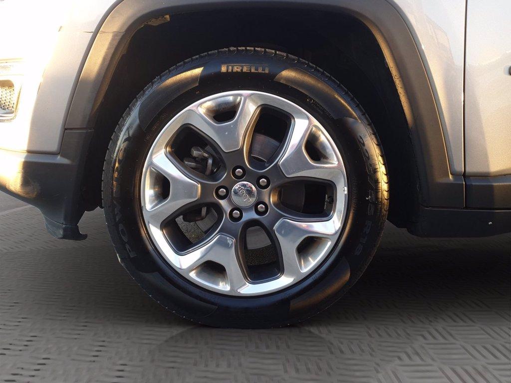 JEEP Compass 1.4 m-air limited 2wd 140cv my19 del 2019