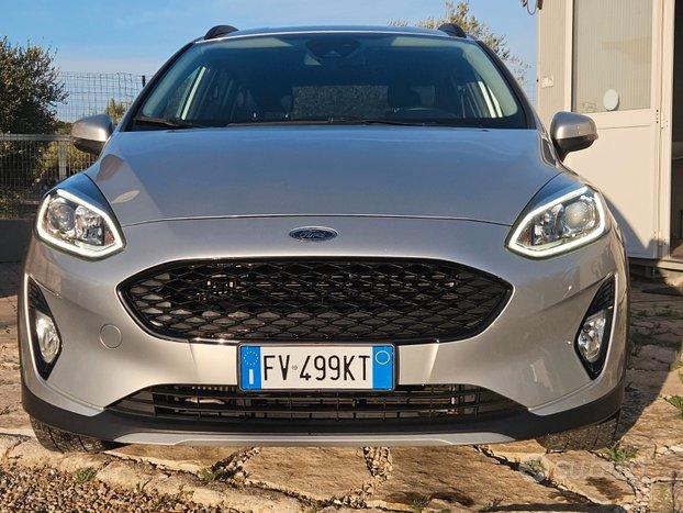 FORD Fiesta 7ª serie - 2019