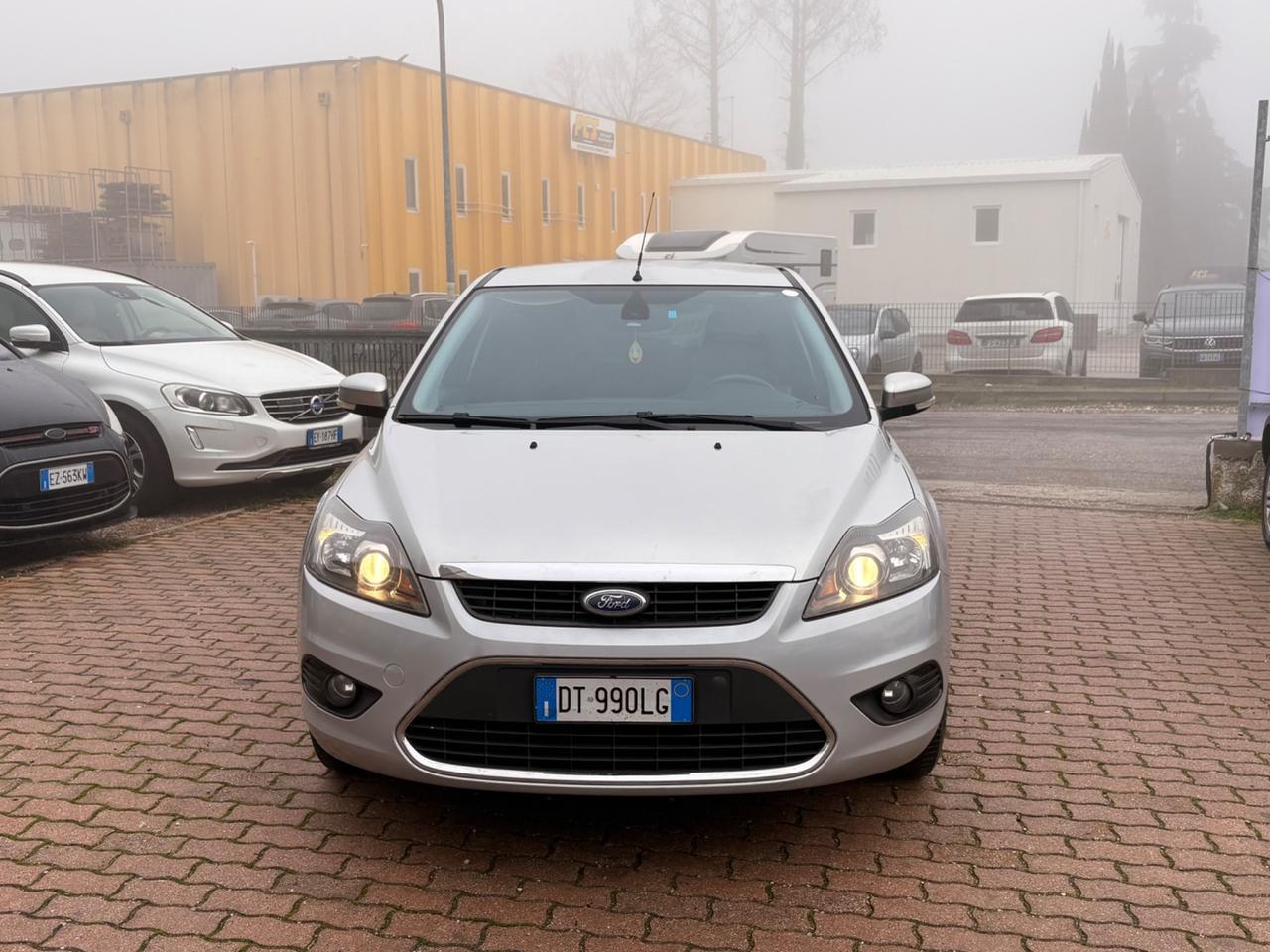Ford Focus 2.0 (145CV) 5p. Bz.- GPL Tit.