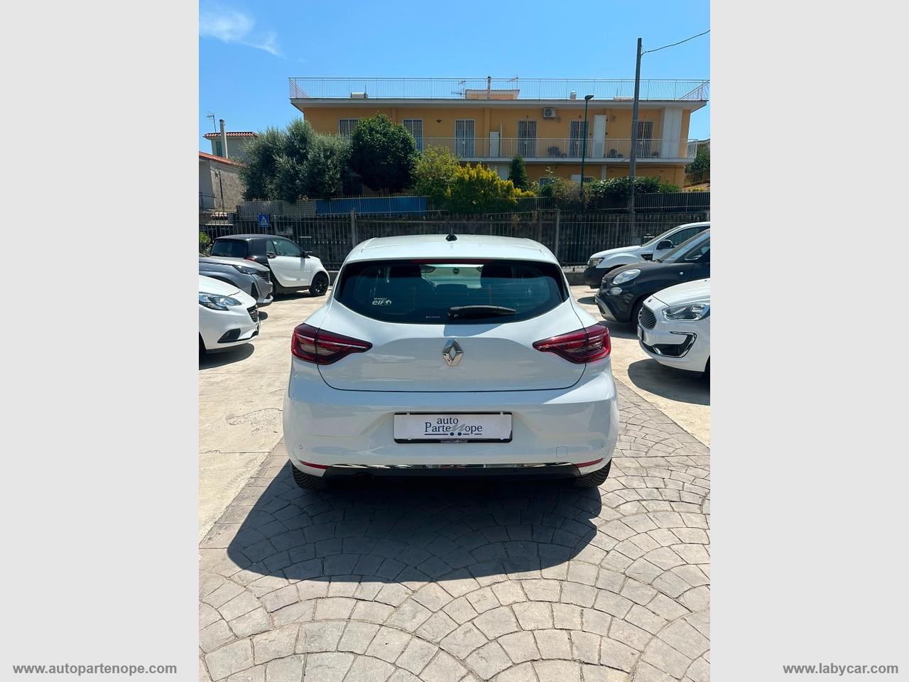 RENAULT Clio Blue dCi 8V 85 CV 5p. Intens