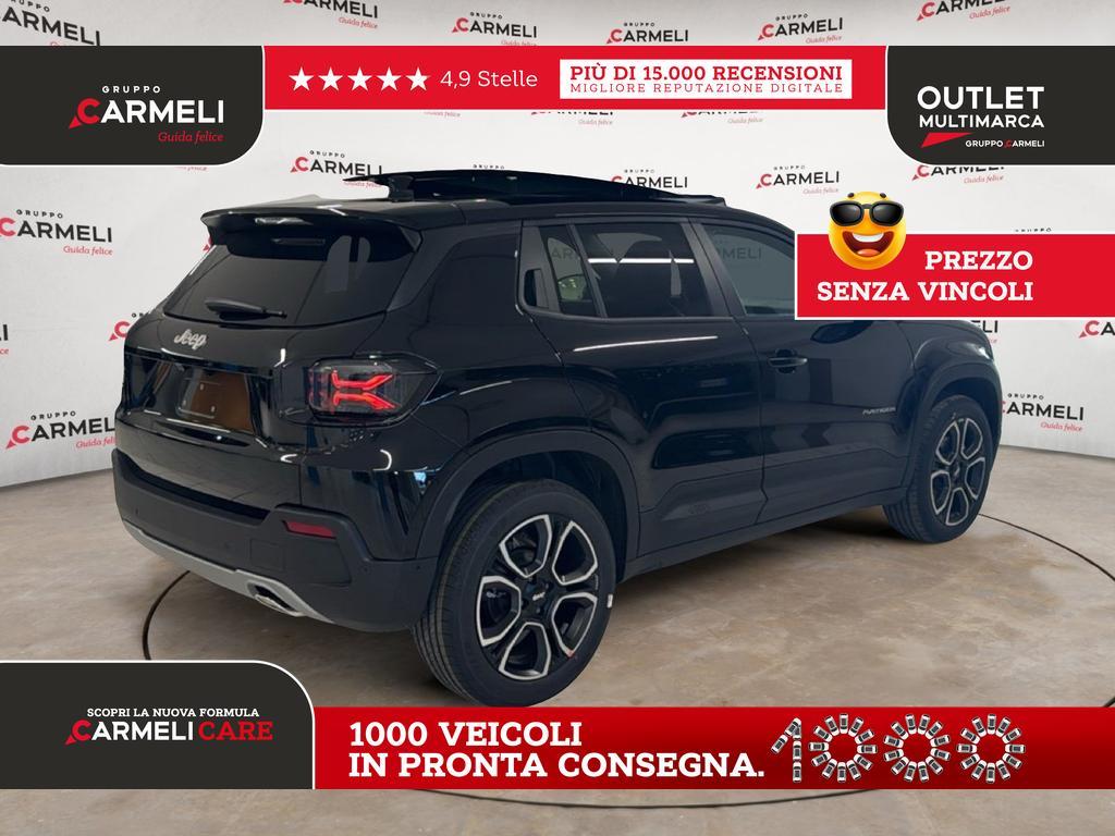 Jeep Avenger Avenger 1.2 turbo e-hybrid mhev Summit fwd 110cv edct6