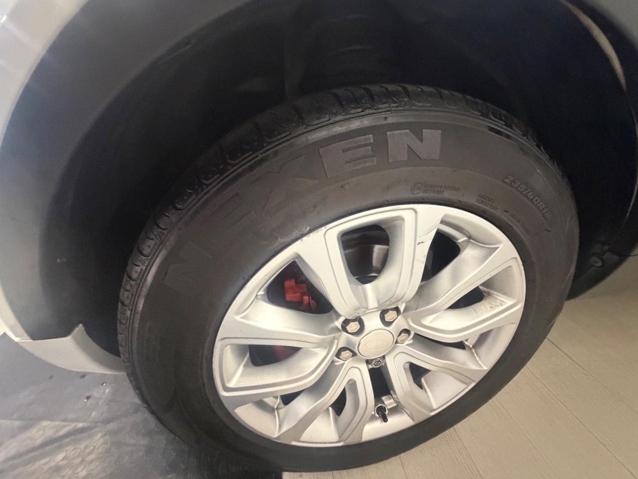 Land Rover Range Evoque 2.2 Sd4 5p. Prestige