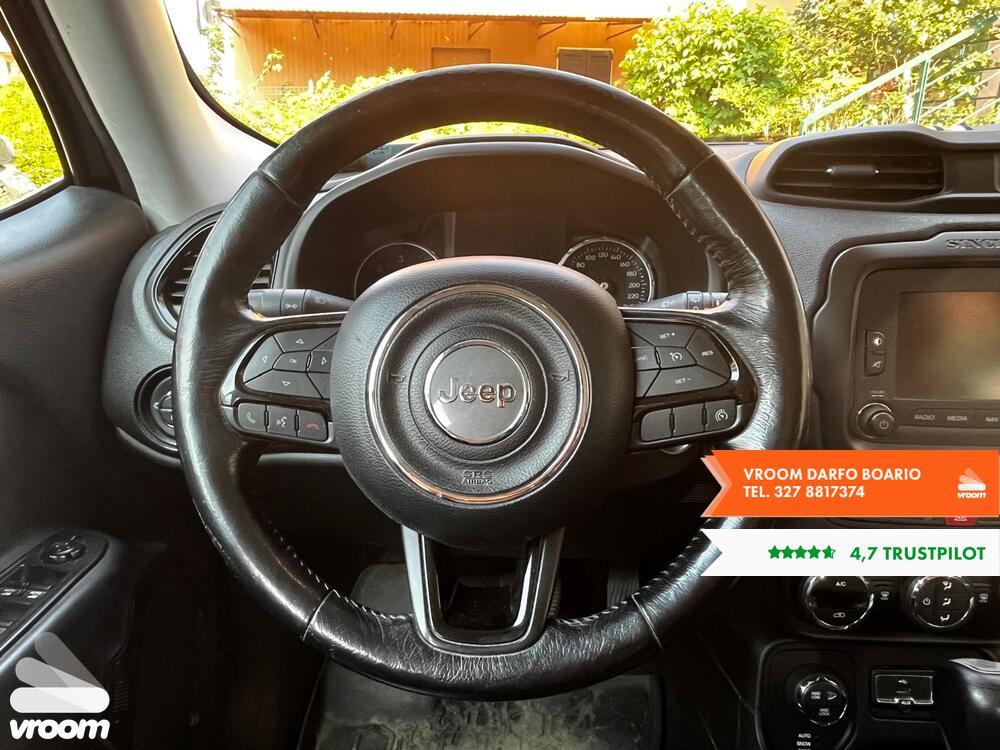 JEEP Renegade Renegade 2.0 Mjt 140CV 4WD Active...