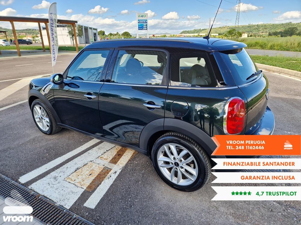 MINI 2.0 Cooper D 110CV Countryman Automatica 2013