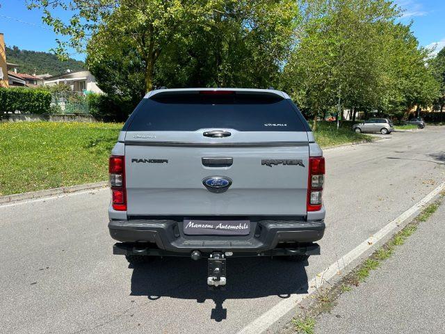 FORD Ranger Raptor Raptor 2.0 TDCi aut. 213CV DC 5 posti NETTO IVA