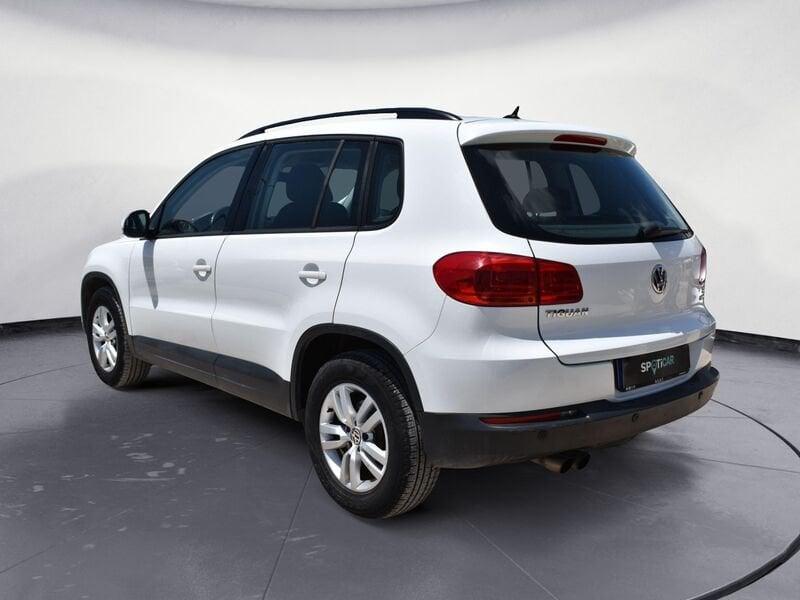 Volkswagen Tiguan Business 2.0 TDI 110 CV Trend & Fun BlueMotion Technology