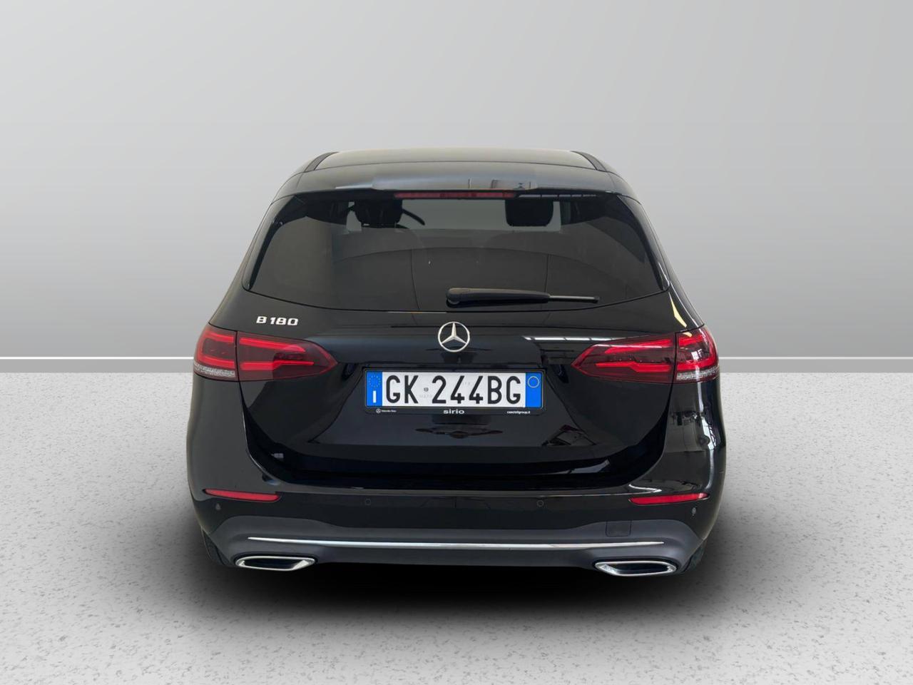 Mercedes-Benz Classe B - W247 2018 - B 180 Sport Plus auto