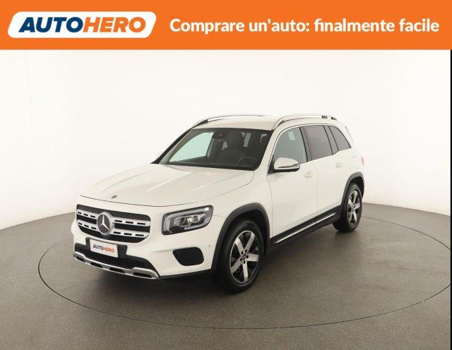 MERCEDES-BENZ GLB 180 d Automatic Sport Plus