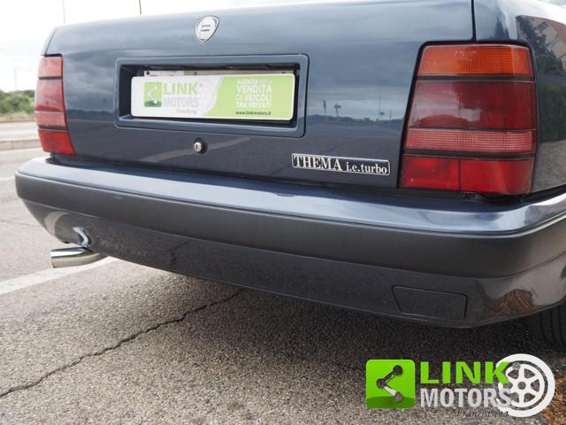 LANCIA Thema 2.0 i.e. turbo 16V +GPL+ASI+