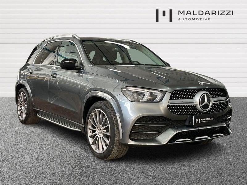 Mercedes-Benz GLE - V167 2019 300 d mhev Premium 4matic auto