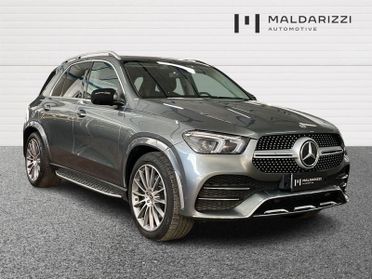 Mercedes-Benz GLE - V167 2019 300 d mhev Premium 4matic auto