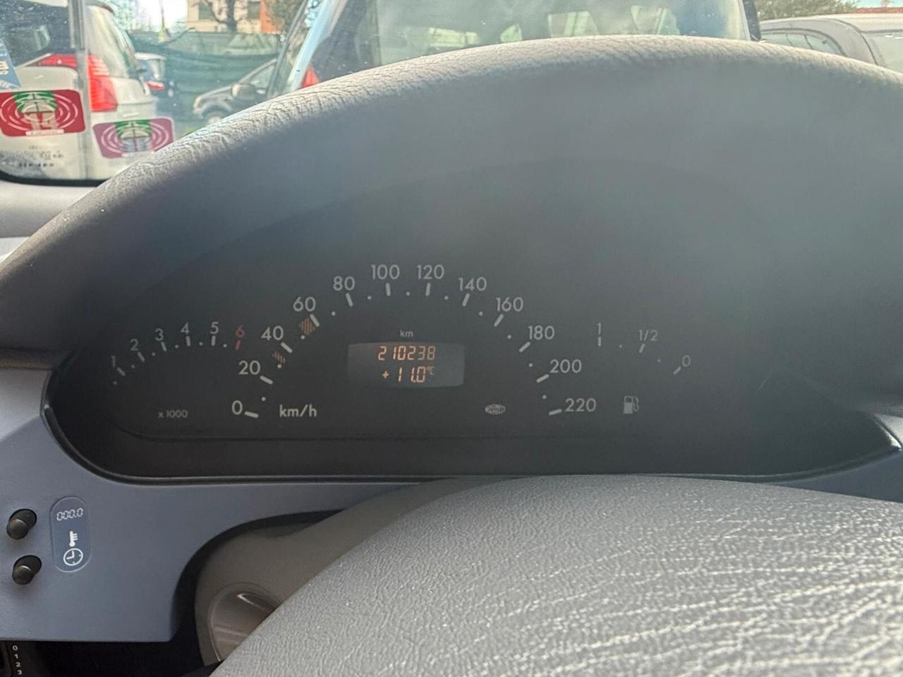 Mercedes-benz A 160 cat Classic