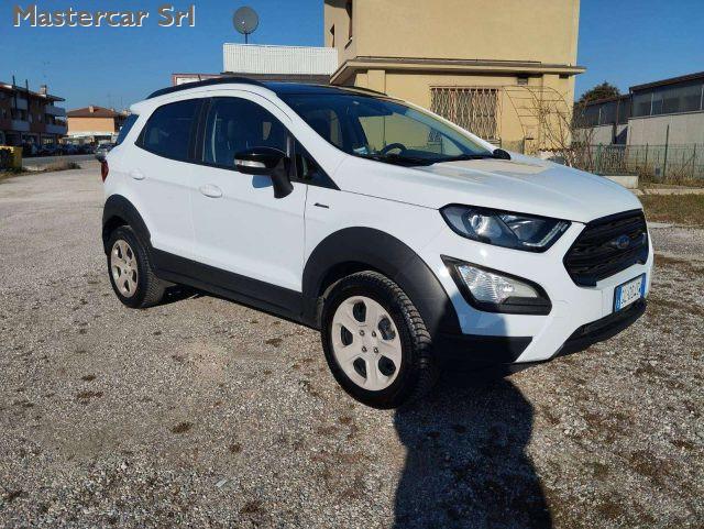 FORD EcoSport NEOPATENTATI PELLE EcoSport 1.0 Active TG : GL004S