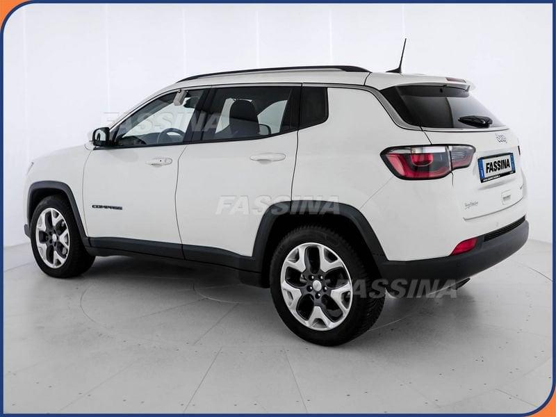 Jeep Compass 1.6 Multijet II 2WD Limited