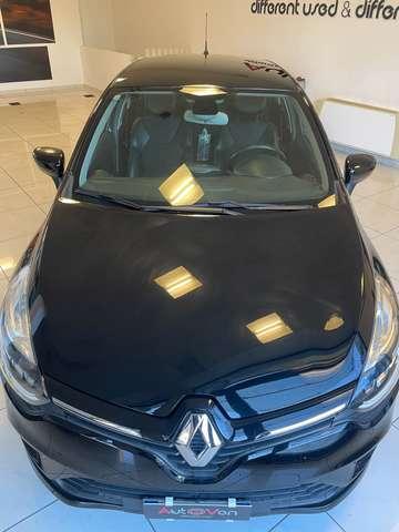 Renault Clio Clio IV 2017 0.9 tce Moschino Life 75cv